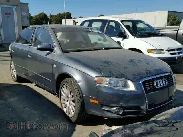 Фотография WAUDF78E36A050092 - AUDI A4 2006