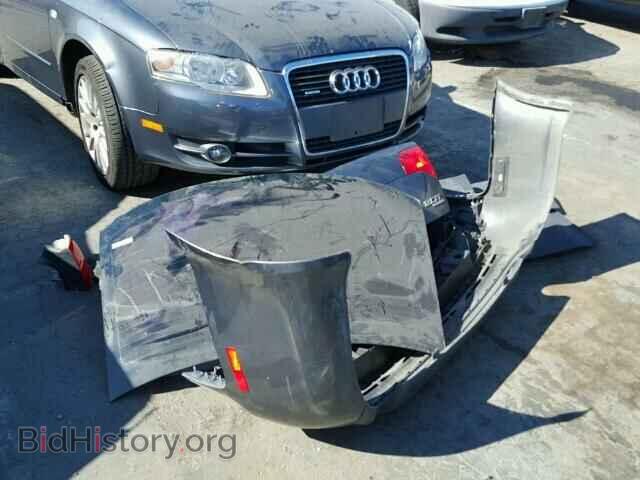 2006 AUDI A4 - VIN: WAUDF78E36A050092 - Фото 10