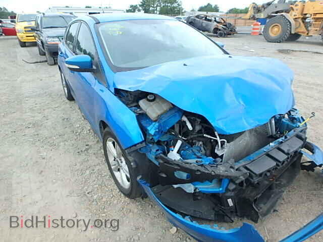 Photo 1FADP3K20DL117388 - FORD FOCUS 2013