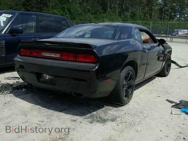 2014 DODGE CHALLENGER - VIN: 2C3CDYBT5EH225979 - Фото 4