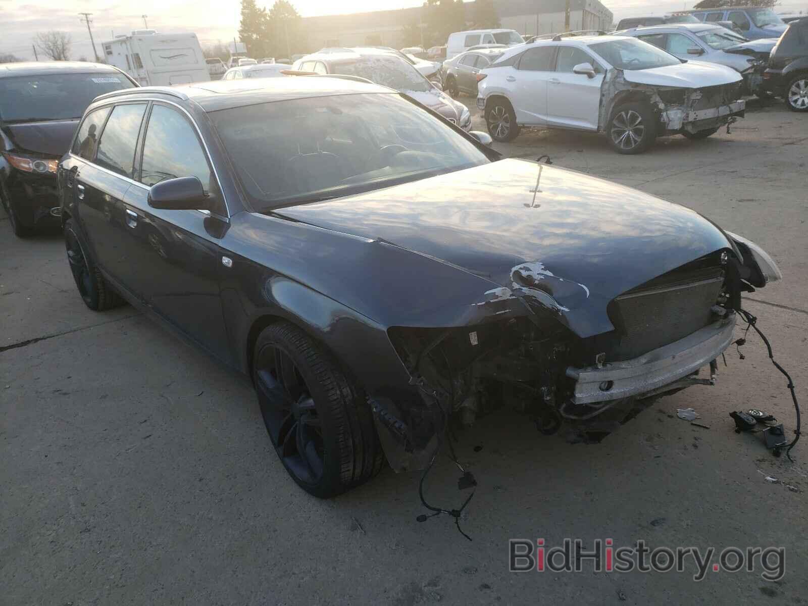 Photo WAUKH94F76N174791 - AUDI A6 2006