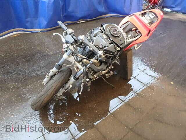 2003 HONDA CBR CYCLE - VIN: JH2PC37053M007060 - Фото 2