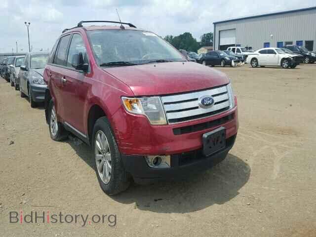 Photo 2FMDK38C29BA85376 - FORD EDGE 2009