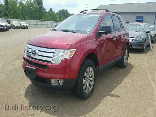 2009 FORD EDGE - VIN: 2FMDK38C29BA85376 - Фото 2