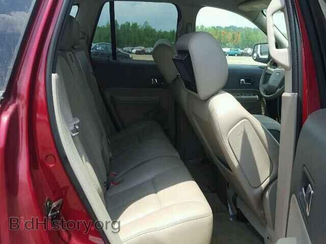 2009 FORD EDGE - VIN: 2FMDK38C29BA85376 - Фото 6