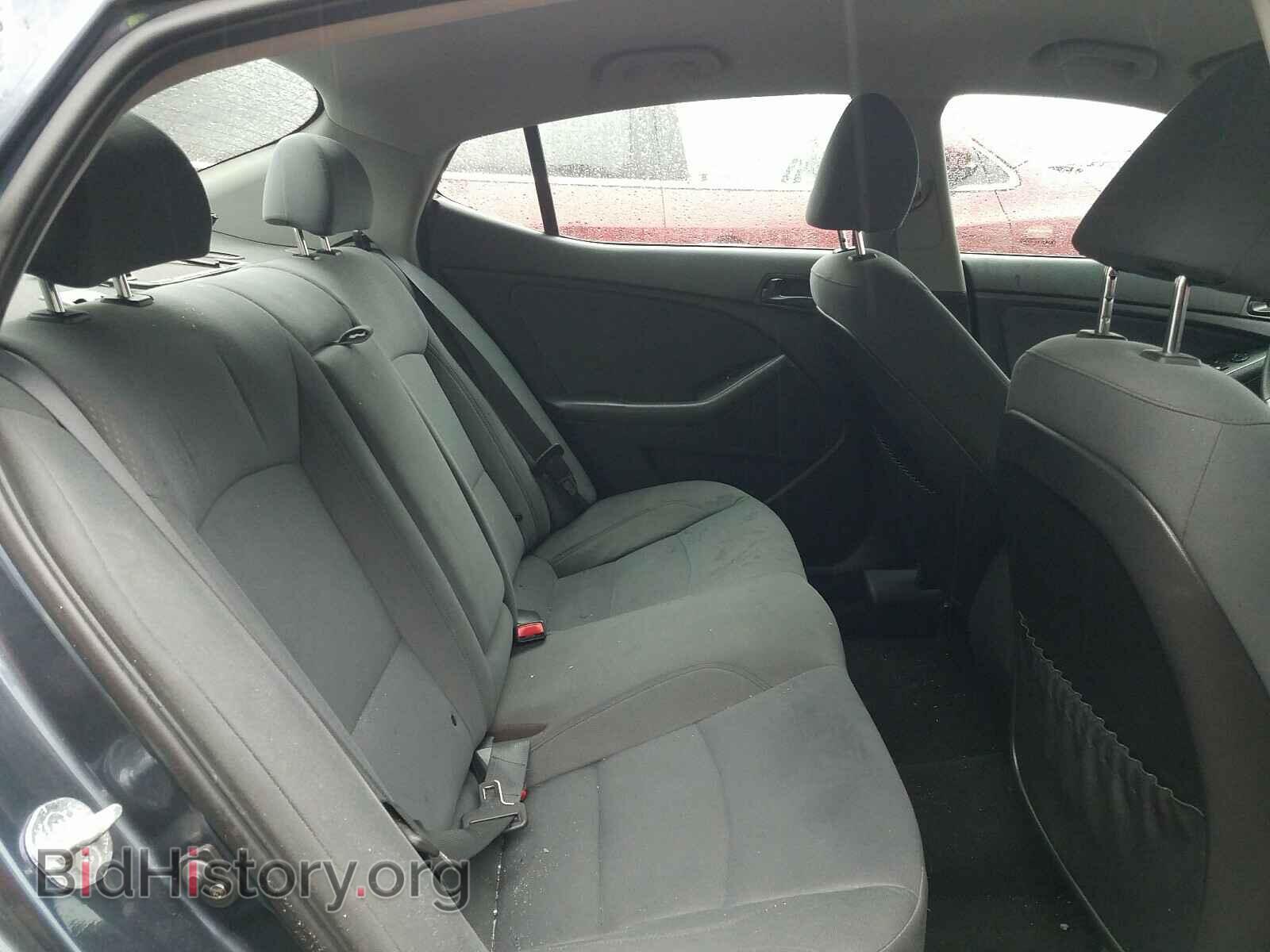 2015 KIA OPTIMA - VIN: KNAGM4A71F5606941 - Photo 6