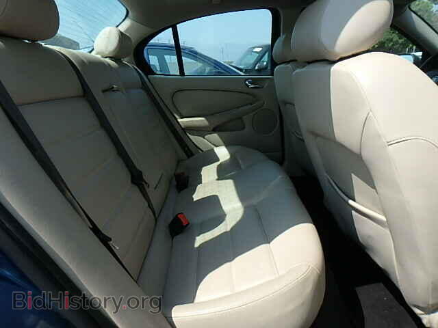 2002 JAGUAR X-TYPE - VIN: SAJEA53D82XC44587 - Фото 6
