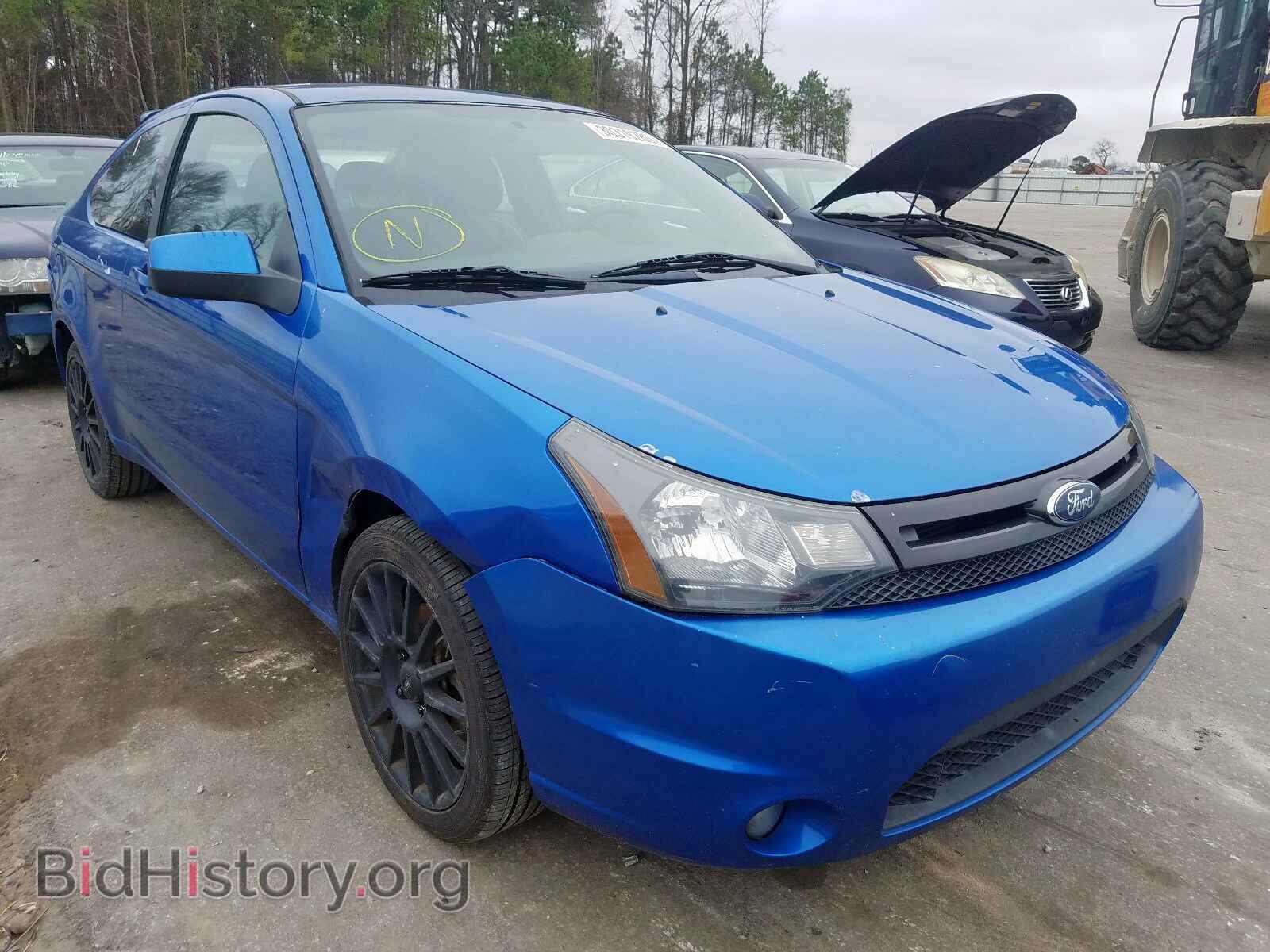 Фотография 1FAHP3DN8AW228547 - FORD FOCUS 2010