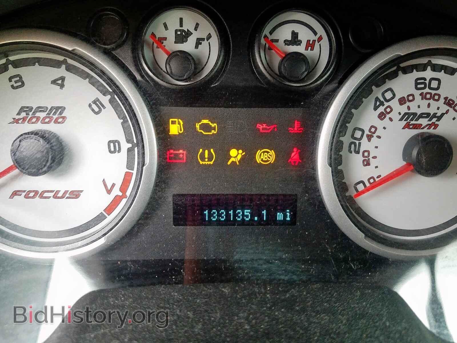 2010 FORD FOCUS - VIN: 1FAHP3DN8AW228547 - Photo 8