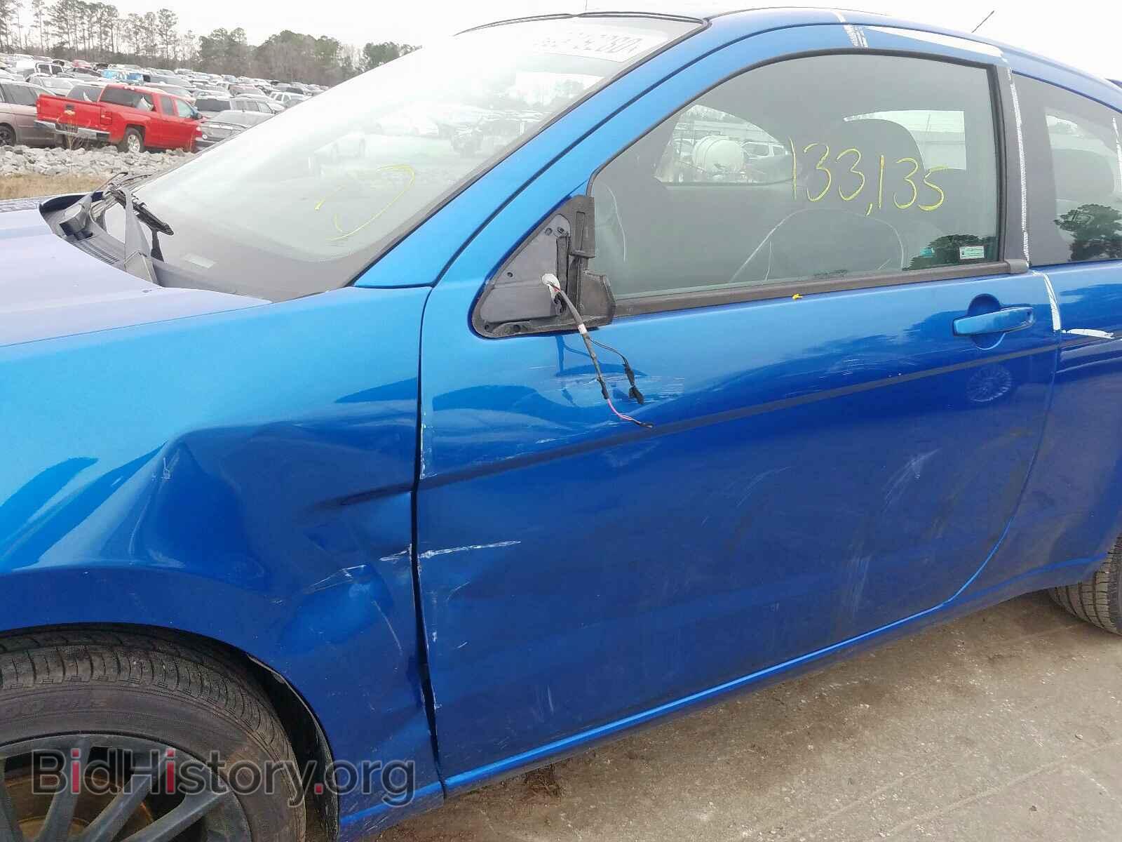 2010 FORD FOCUS - VIN: 1FAHP3DN8AW228547 - Photo 9
