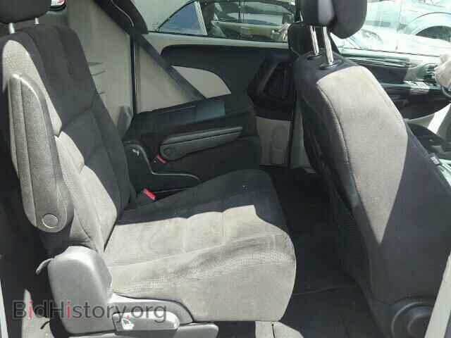 2014 DODGE CARAVAN - VIN: 2C4RDGCG9ER289244 - Фото 6