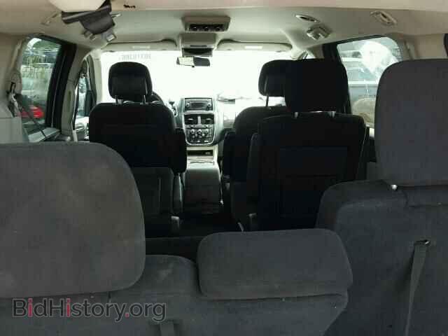 2014 DODGE CARAVAN - VIN: 2C4RDGCG9ER289244 - Фото 10