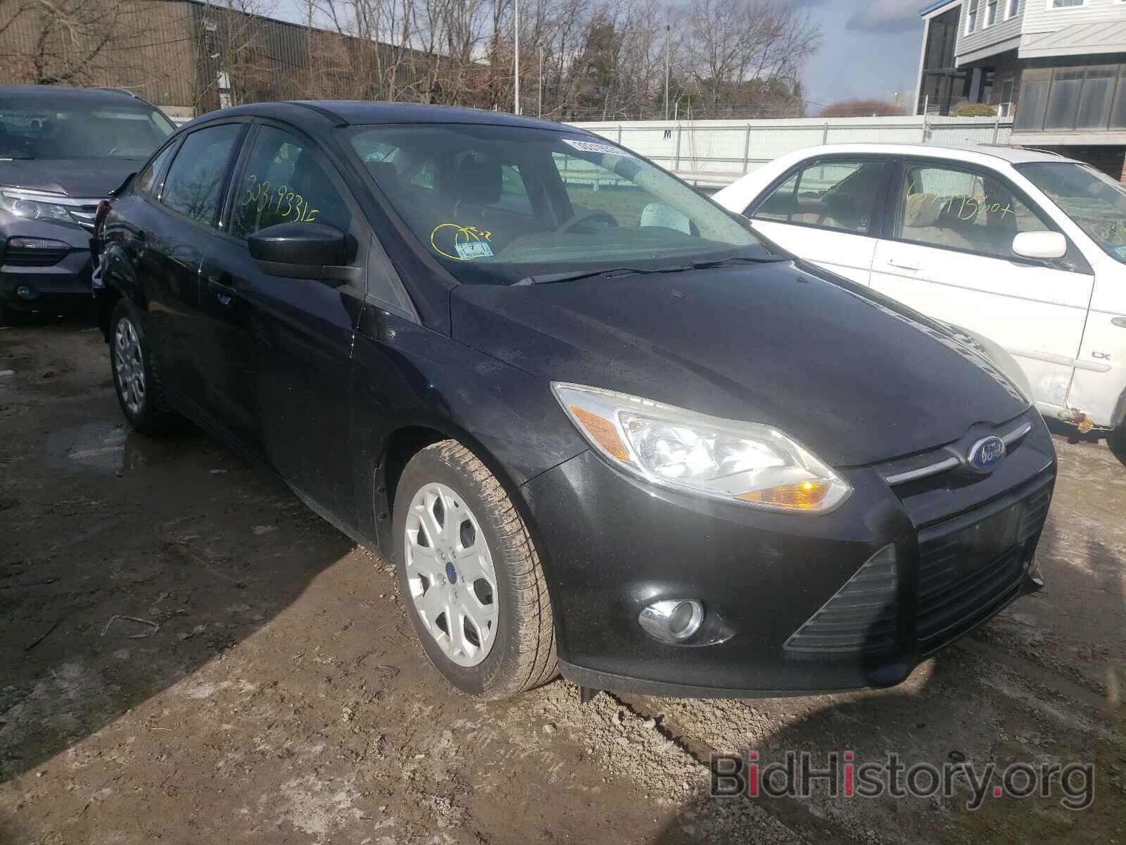 Photo 1FAHP3F2XCL148223 - FORD FOCUS 2012