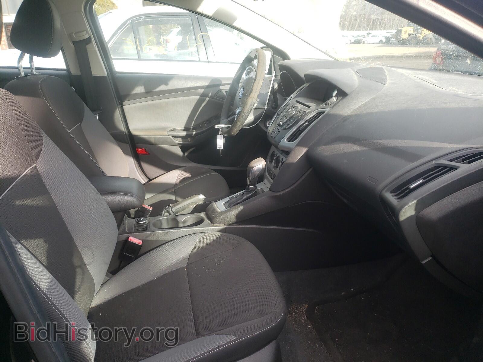2012 FORD FOCUS - VIN: 1FAHP3F2XCL148223 - Photo 5