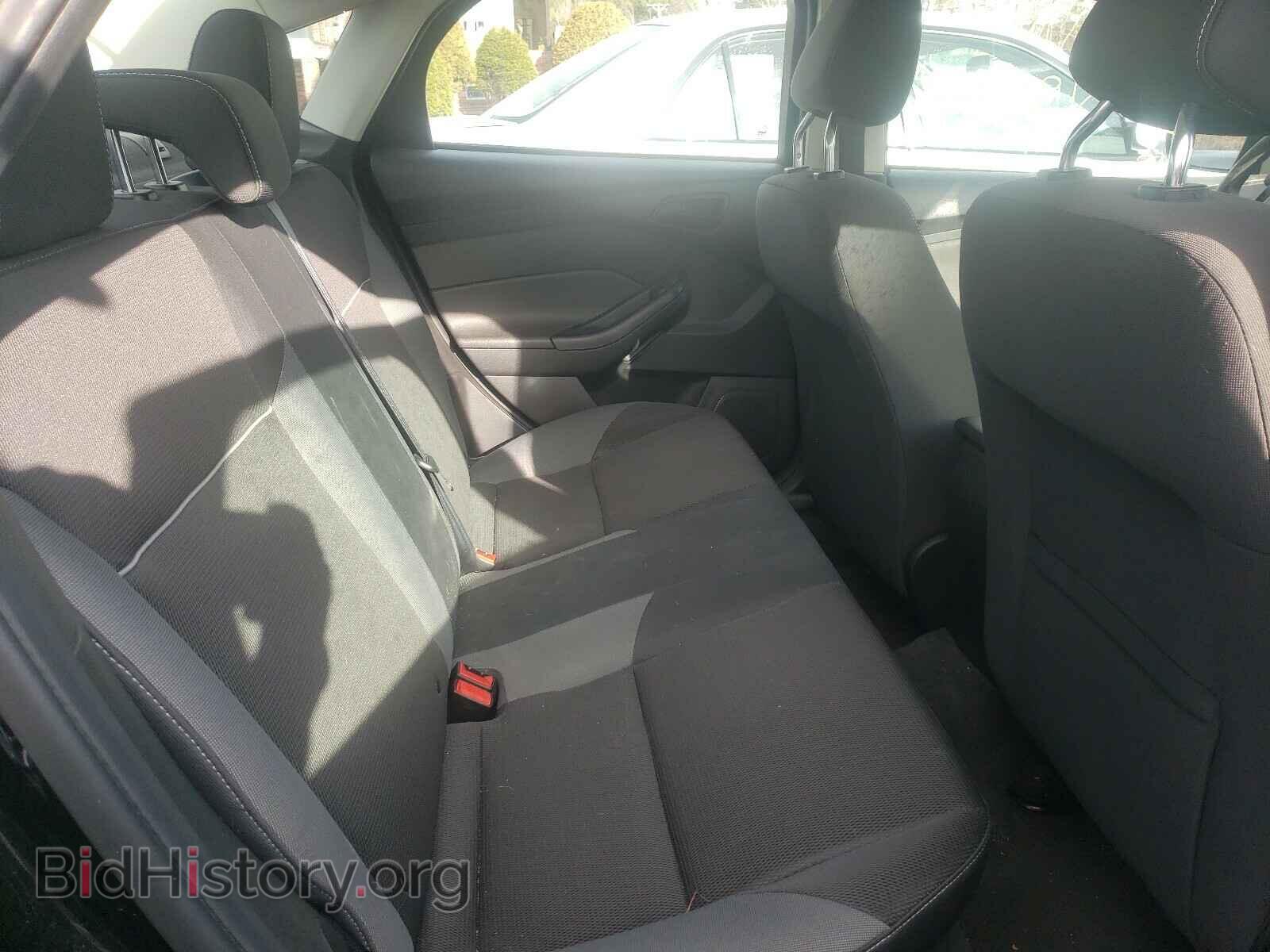 2012 FORD FOCUS - VIN: 1FAHP3F2XCL148223 - Photo 6