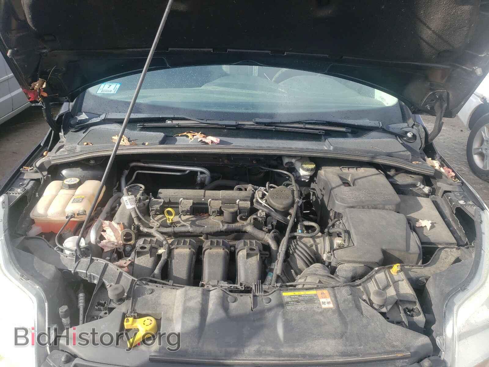 2012 FORD FOCUS - VIN: 1FAHP3F2XCL148223 - Photo 7