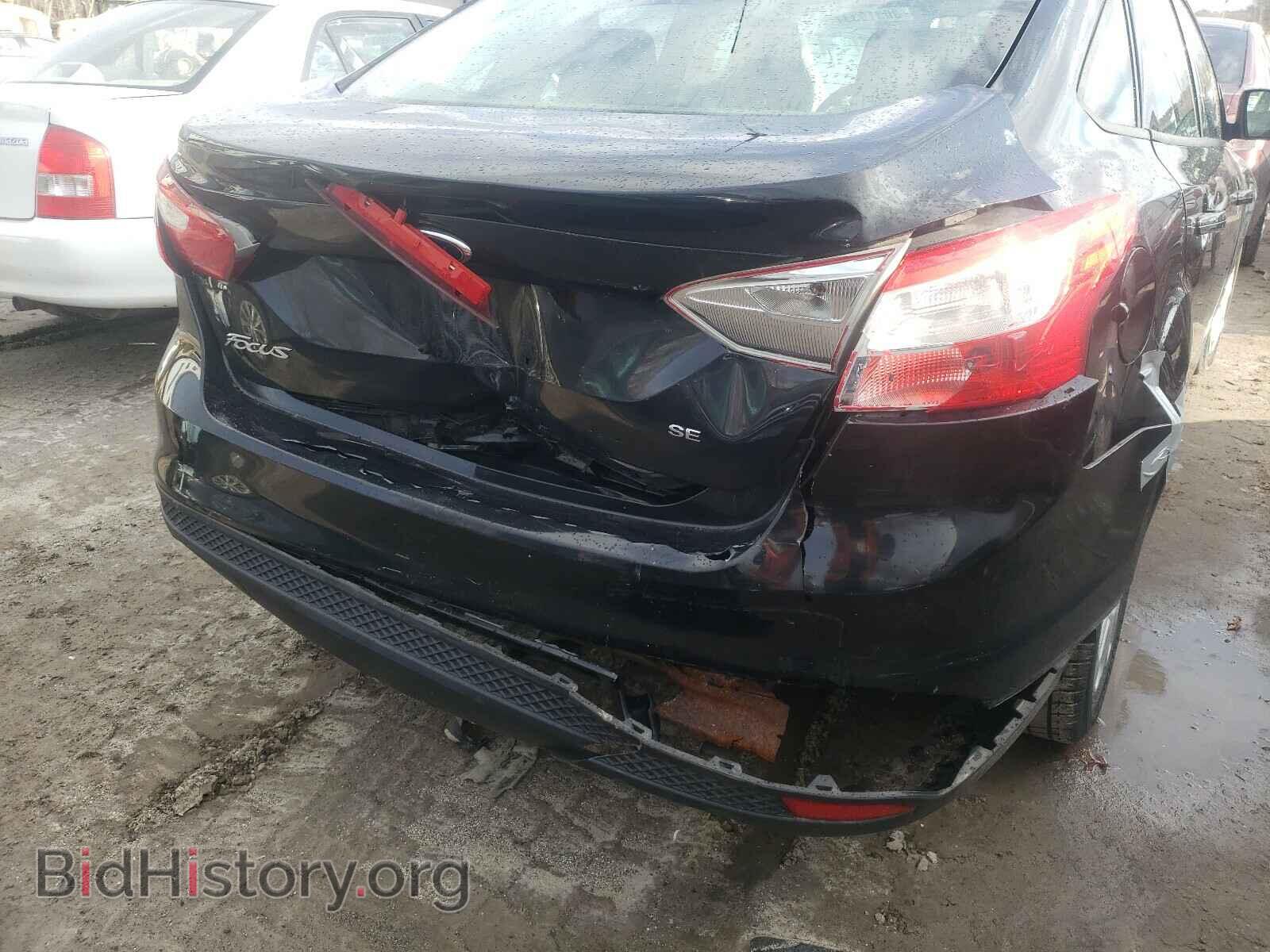 2012 FORD FOCUS - VIN: 1FAHP3F2XCL148223 - Photo 9