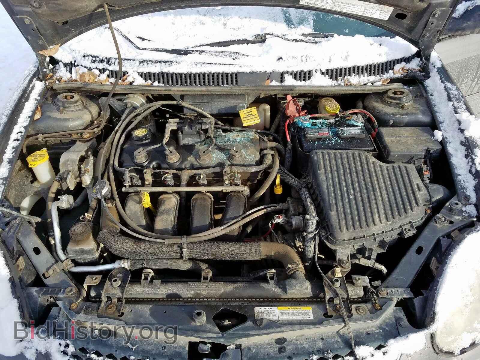 2004 DODGE NEON - VIN: 1B3ES46C64D567094 - Фото 7