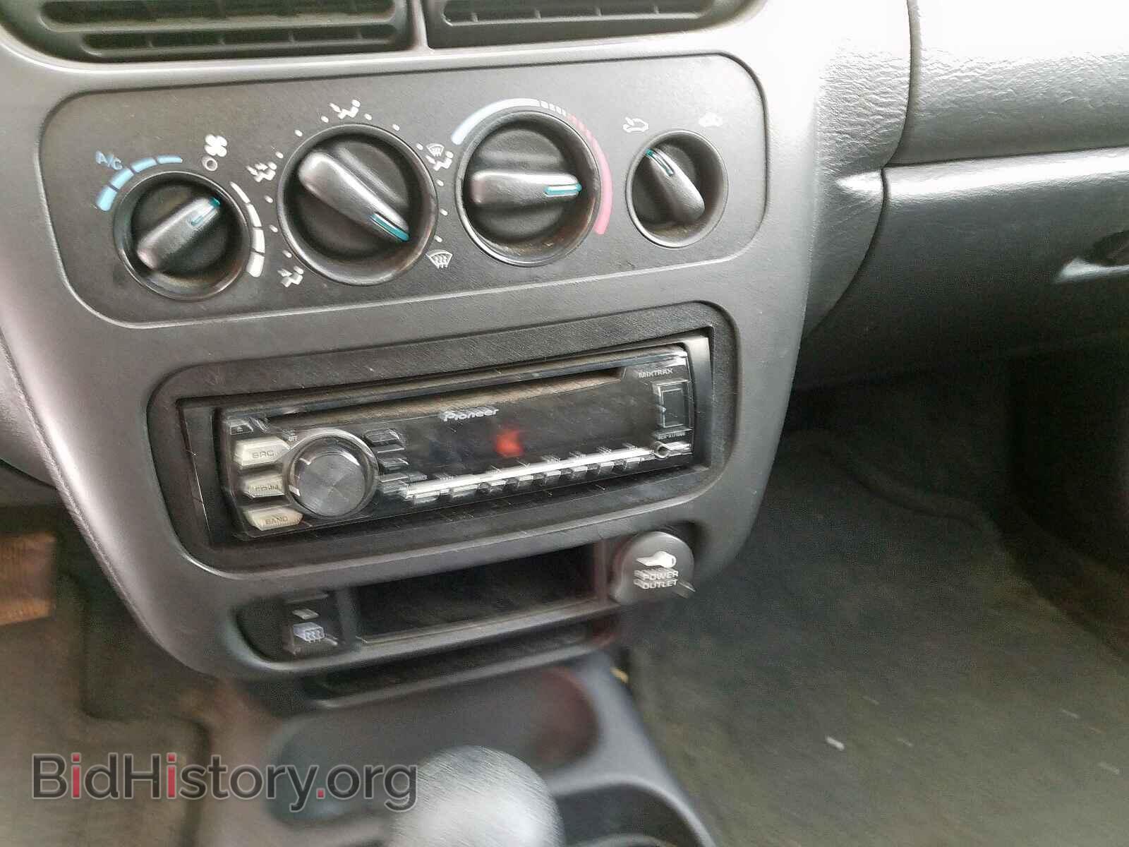 2004 DODGE NEON - VIN: 1B3ES46C64D567094 - Фото 9