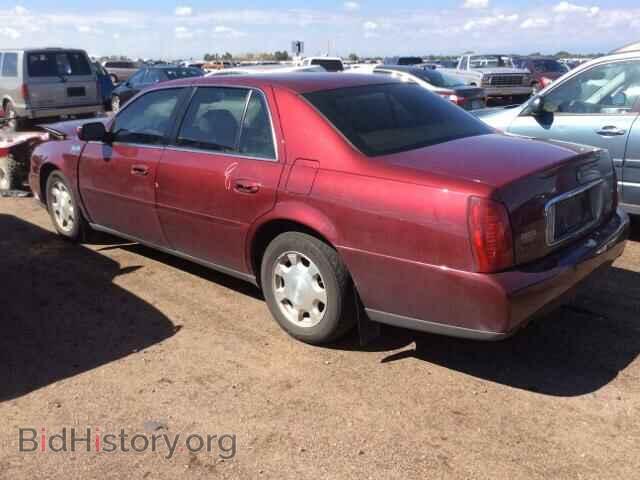 2001 CADILLAC DEVILLE - VIN: 1G6KD54Y31U150059 - Фото 3