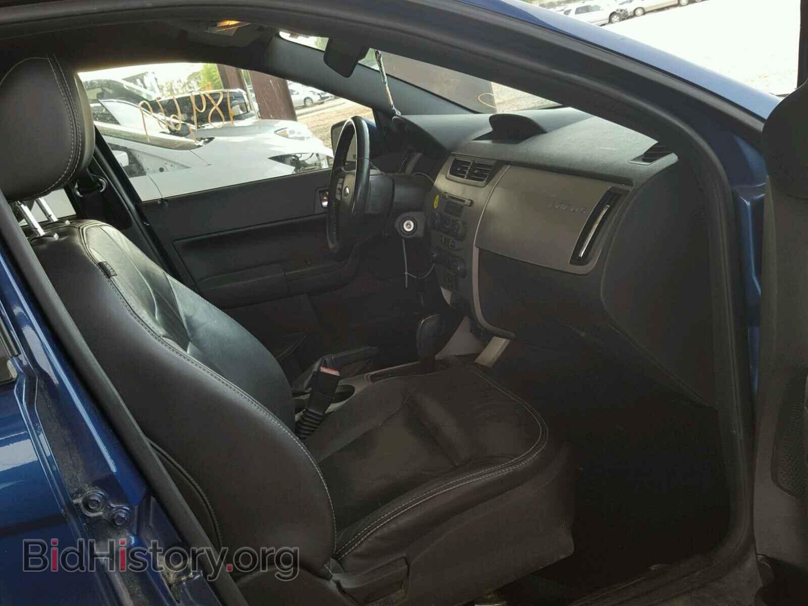 2008 FORD FOCUS - VIN: 1FAHP35N18W153523 - Фото 5