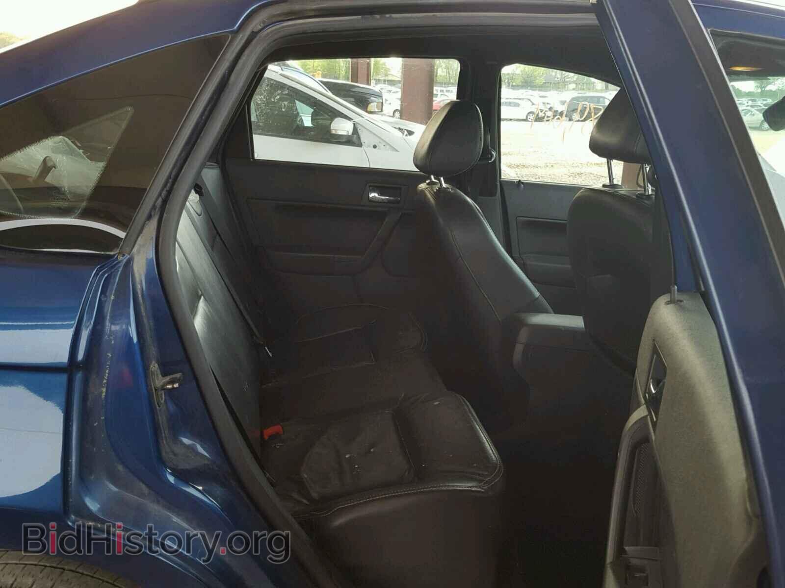 2008 FORD FOCUS - VIN: 1FAHP35N18W153523 - Фото 6