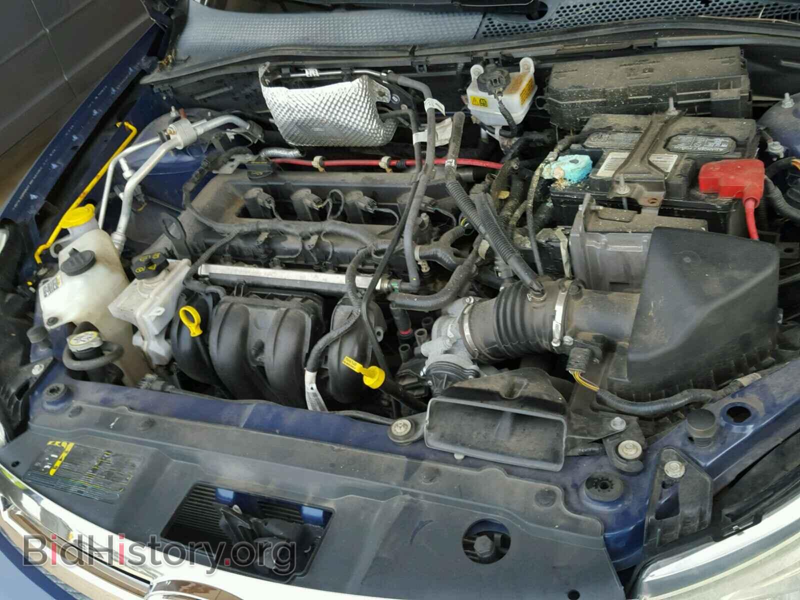 2008 FORD FOCUS - VIN: 1FAHP35N18W153523 - Фото 7