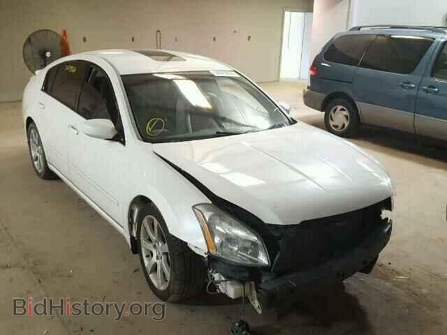 Photo 1N4BA41E57C835565 - NISSAN MAXIMA 2007