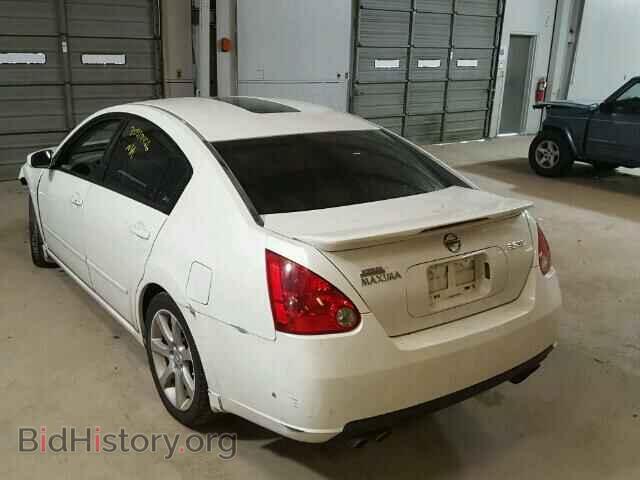2007 NISSAN MAXIMA - VIN: 1N4BA41E57C835565 - Фото 3