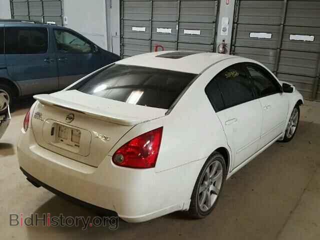 2007 NISSAN MAXIMA - VIN: 1N4BA41E57C835565 - Фото 4