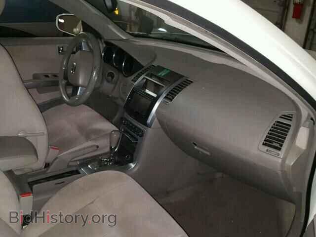 2007 NISSAN MAXIMA - VIN: 1N4BA41E57C835565 - Фото 5