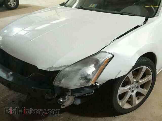 2007 NISSAN MAXIMA - VIN: 1N4BA41E57C835565 - Фото 10