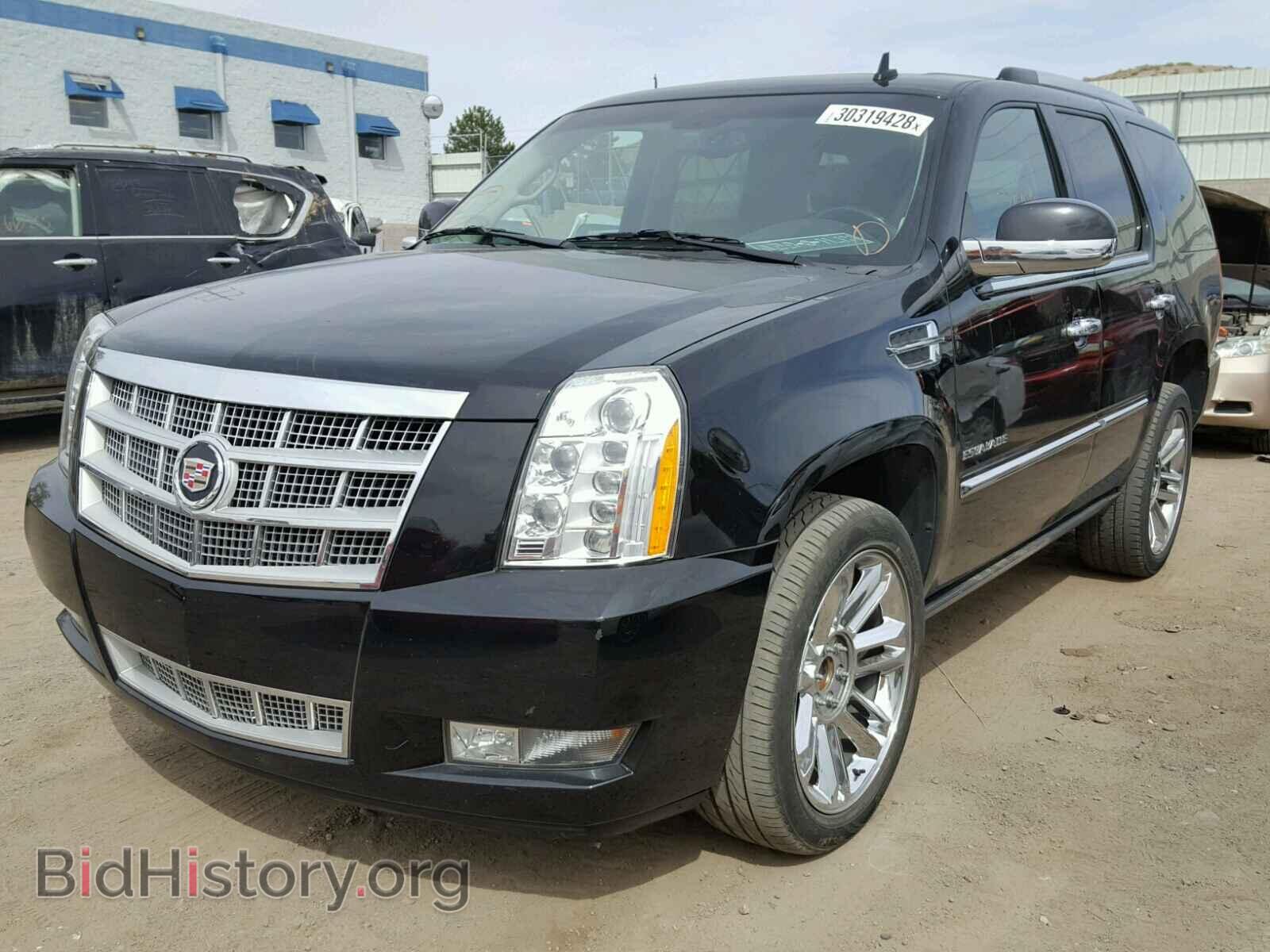 2012 CADILLAC ESCALADE - VIN: 1GYS3DEF3CR129221 - Фото 2