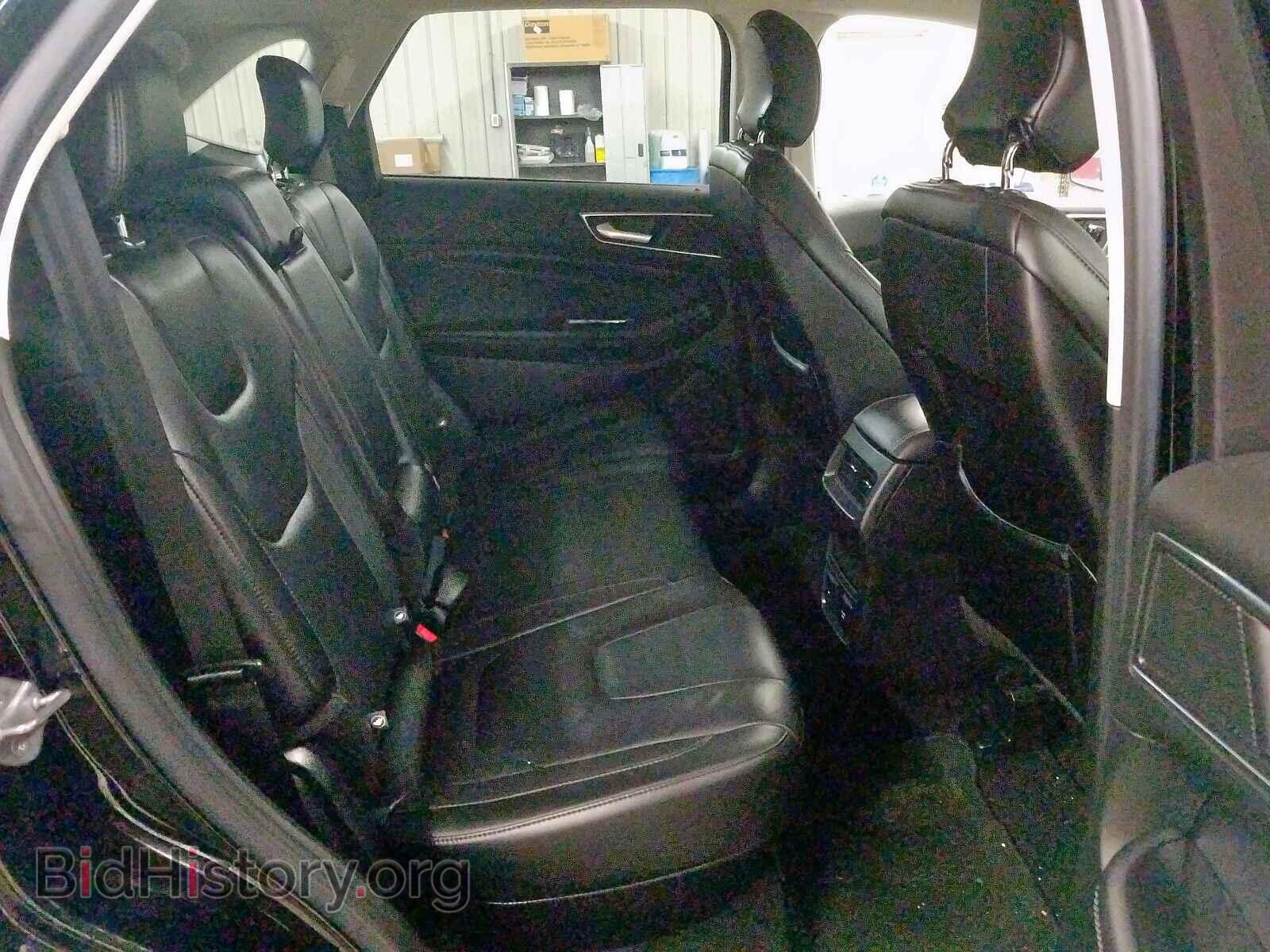 2016 FORD EDGE - VIN: 2FMPK4K96GBC20257 - Фото 6