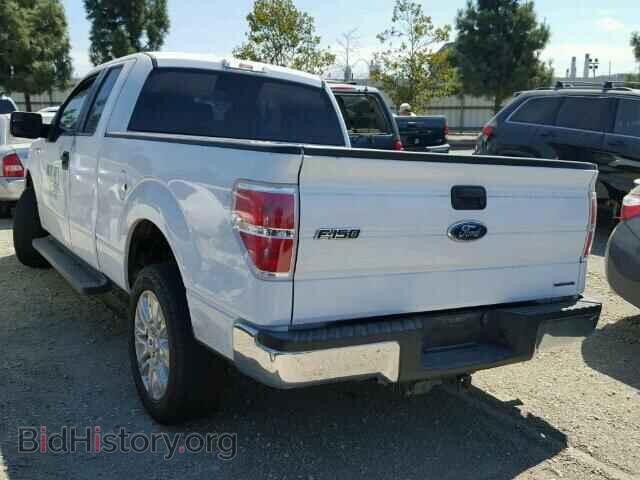 2012 FORD F150 - VIN: 1FTEX1CM5CFA14421 - Фото 3