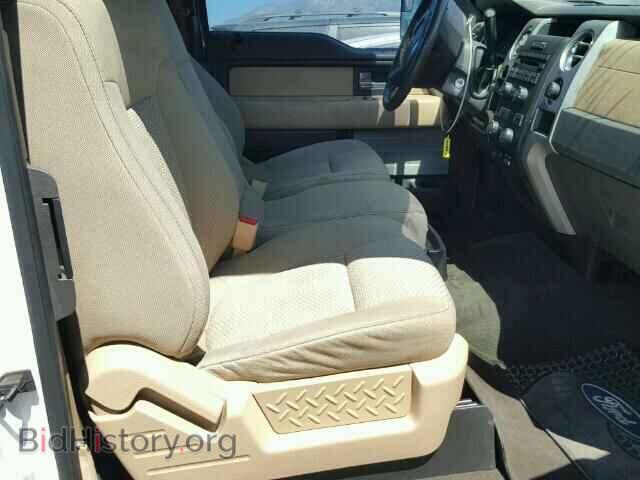 2012 FORD F150 - VIN: 1FTEX1CM5CFA14421 - Фото 5