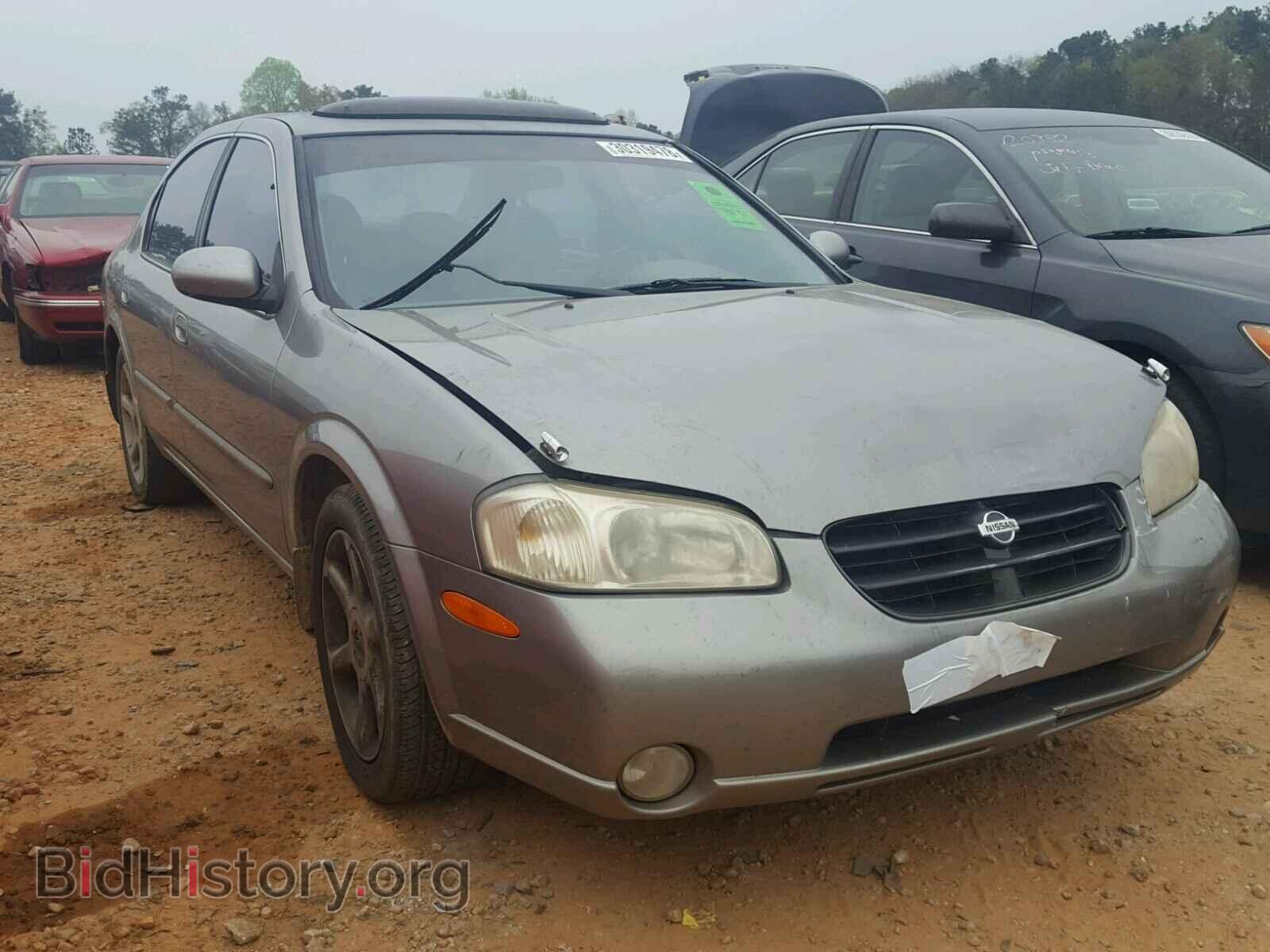 Фотография JN1CA31D0YT534576 - NISSAN MAXIMA 2000