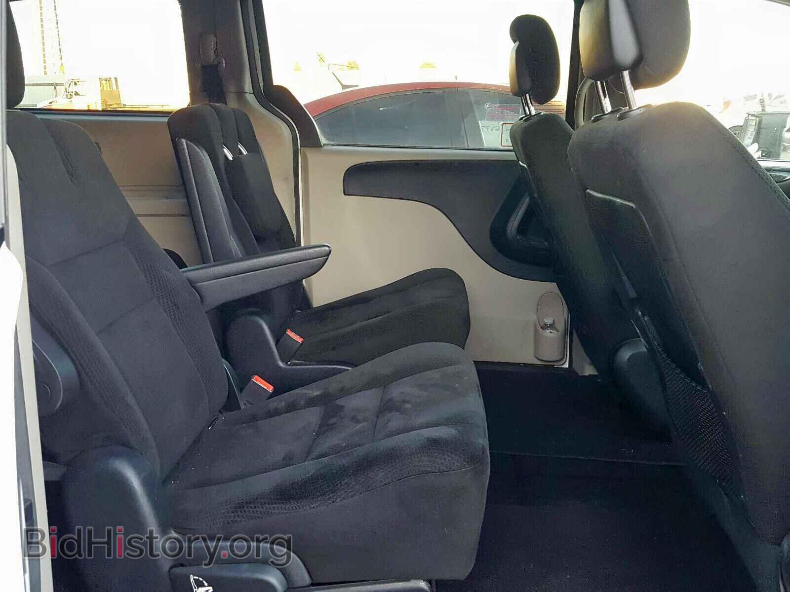 2016 DODGE CARAVAN - VIN: 2C4RDGBG6GR377544 - Фото 6