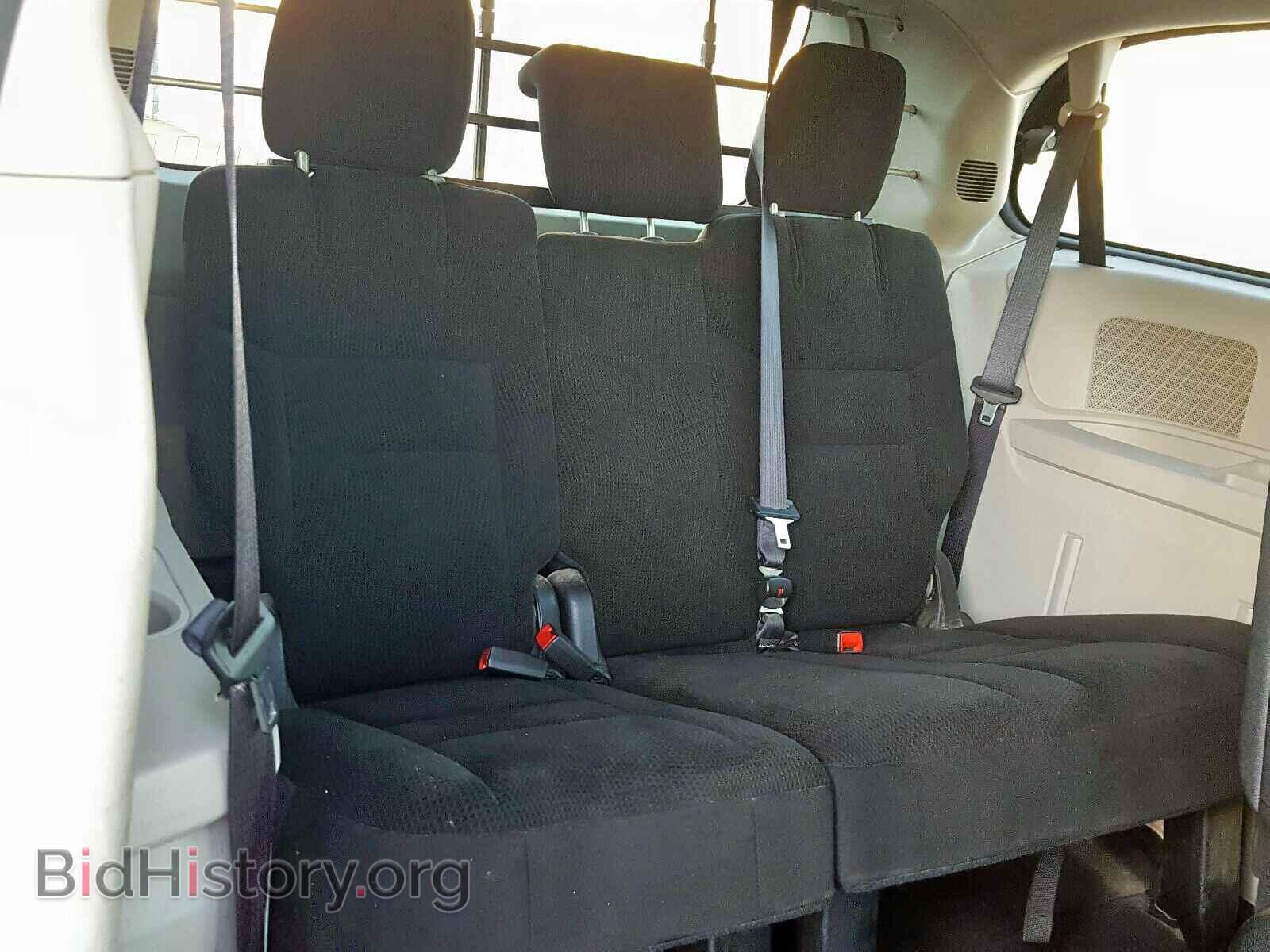 2016 DODGE CARAVAN - VIN: 2C4RDGBG6GR377544 - Фото 9