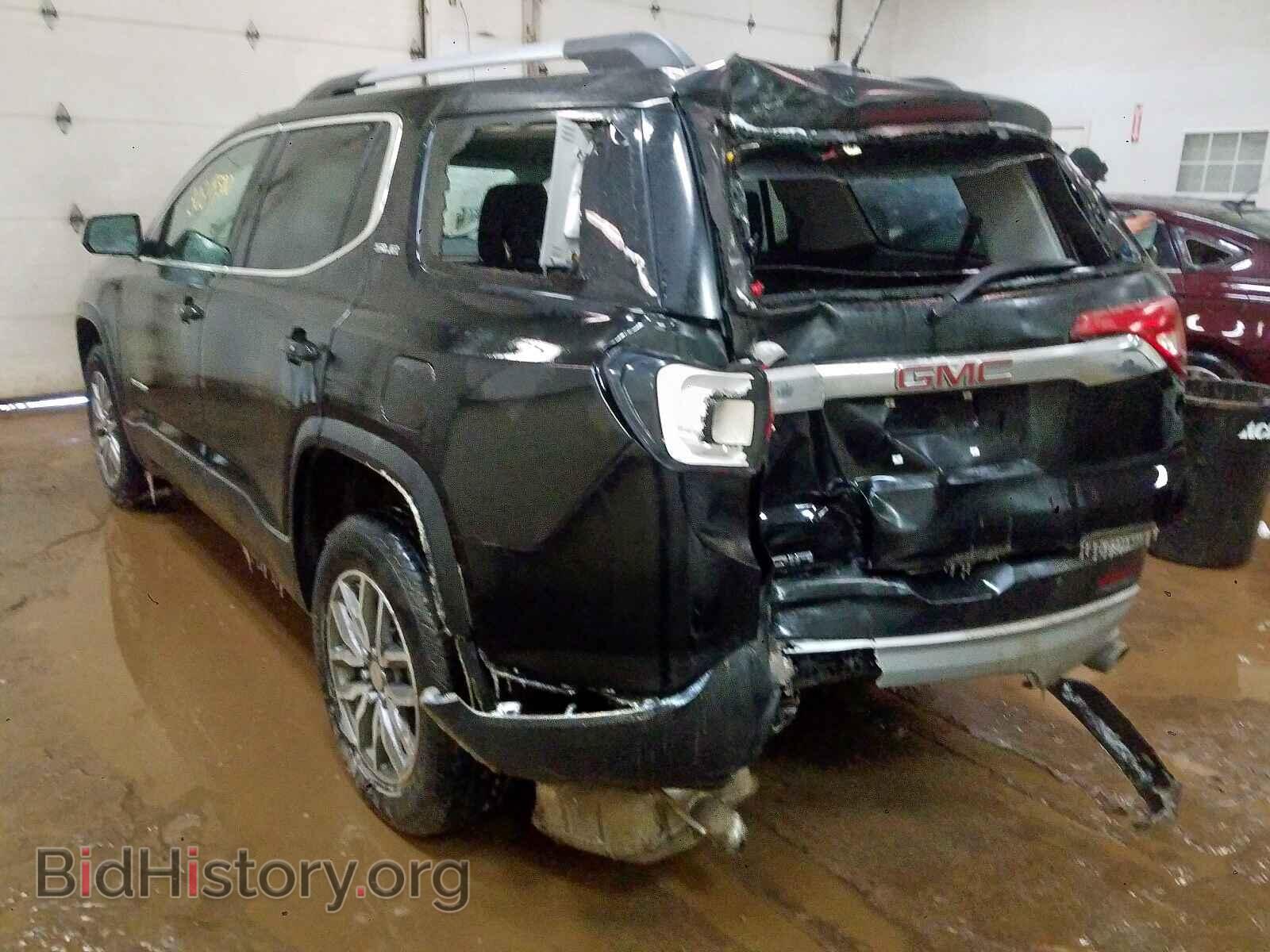 2019 GMC ACADIA - VIN: 1GKKNLLSXKZ290114 - Фото 3