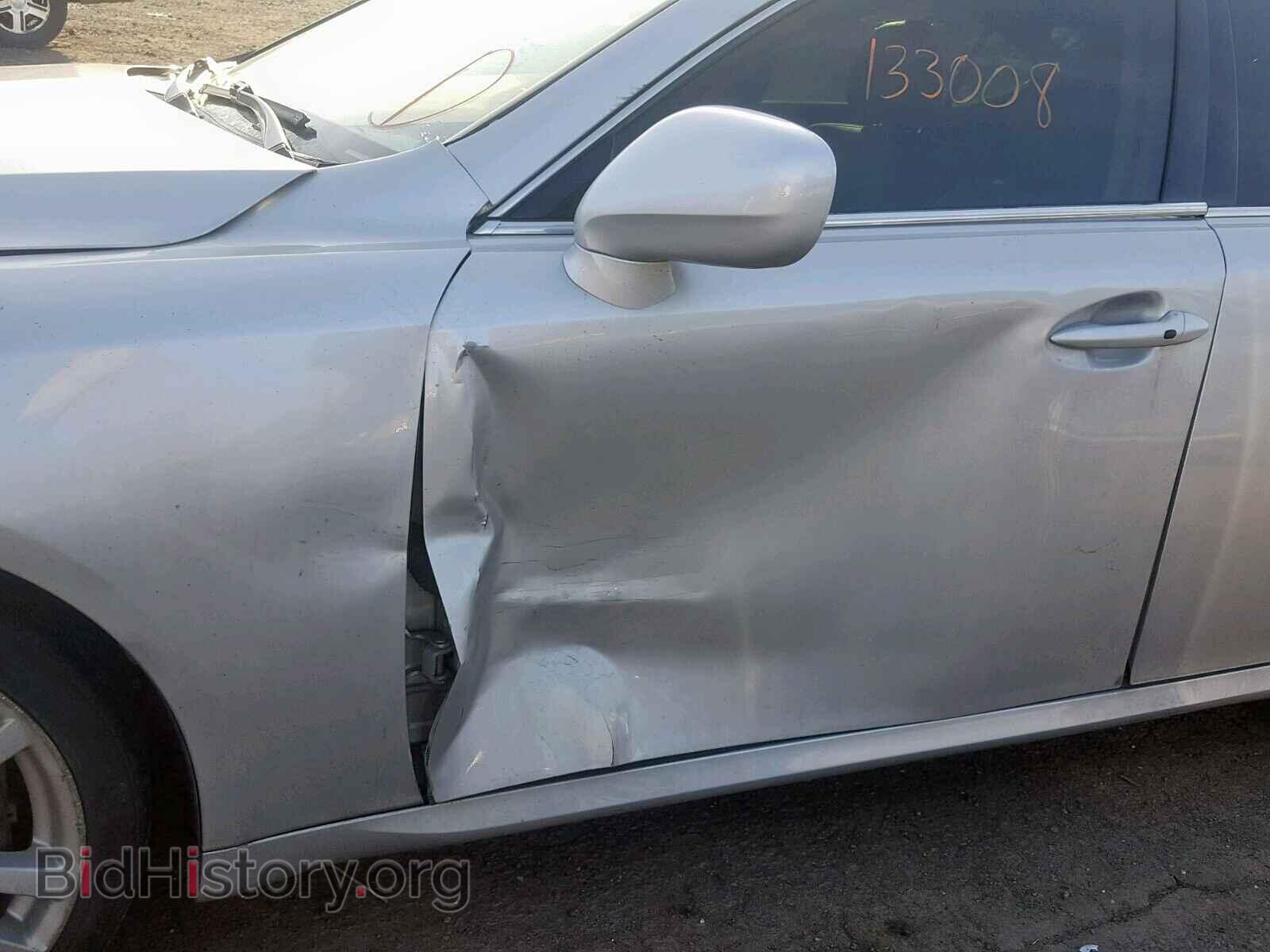 2007 LEXUS IS - VIN: JTHBE262172011844 - Фото 9