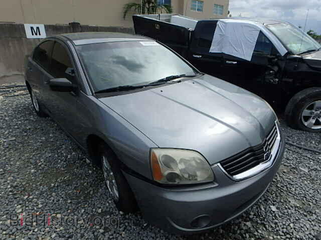 Photo 4A3AB36F38E009203 - MITSUBISHI GALANT 2008
