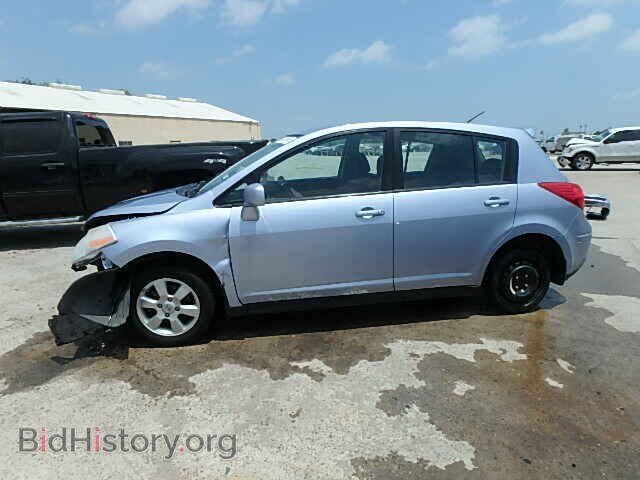 2009 NISSAN VERSA - VIN: 3N1BC13EX9L477664 - Фото 10