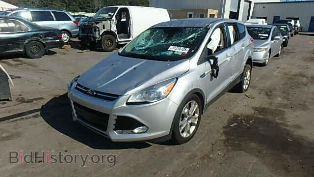 2013 FORD ESCAPE - VIN: 1FMCU0HX8DUB35269 - Photo 2
