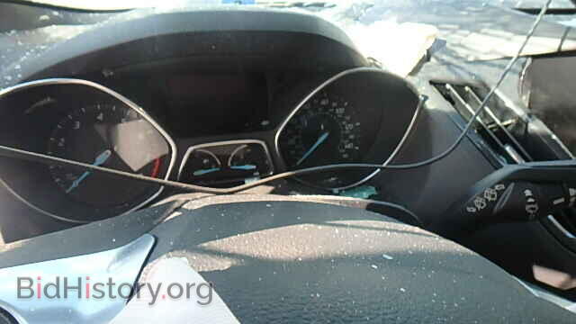 2013 FORD ESCAPE - VIN: 1FMCU0HX8DUB35269 - Photo 8