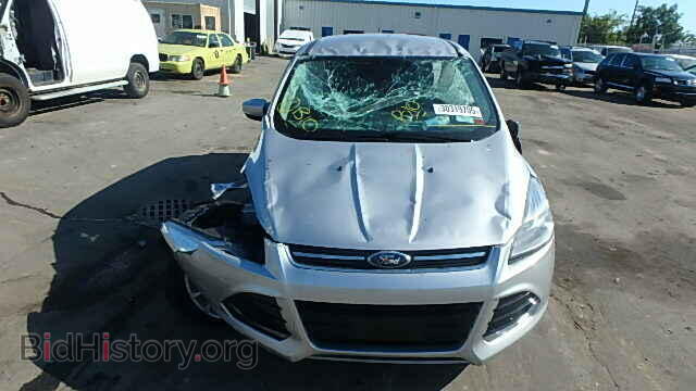 2013 FORD ESCAPE - VIN: 1FMCU0HX8DUB35269 - Photo 9