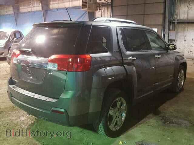 2013 GMC TERRAIN - VIN: 2GKALSEK1D6354015 - Photo 4