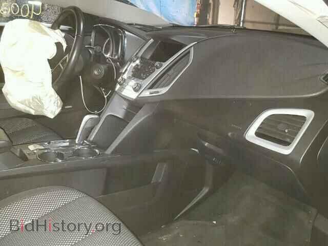 2013 GMC TERRAIN - VIN: 2GKALSEK1D6354015 - Photo 5