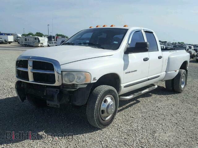 2004 DODGE RAM 3500 - VIN: 3D7MU48C44G185544 - Фото 2