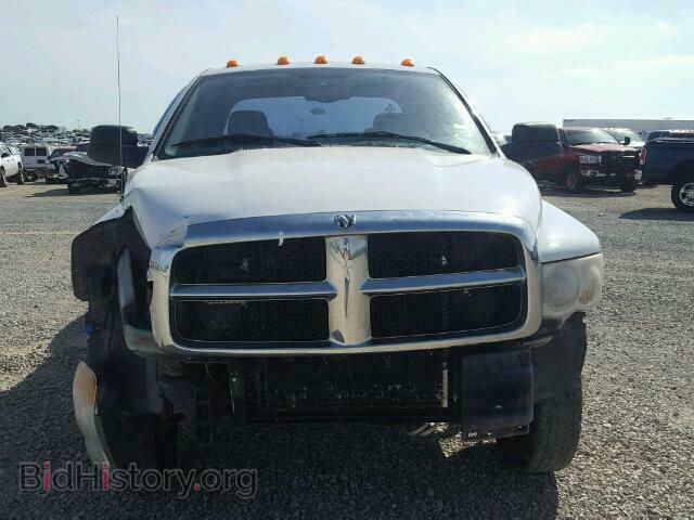 2004 DODGE RAM 3500 - VIN: 3D7MU48C44G185544 - Фото 9